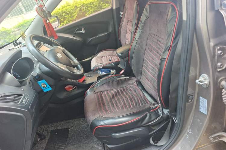 Used Hyundai ix35 2013 2.0L Automatic 2WD Comfort GL China IV Standard Left Front Seat