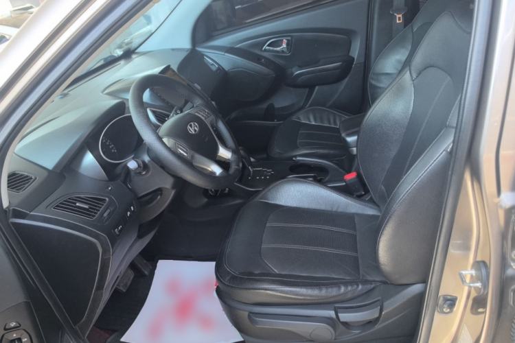Used Hyundai ix35 2013 2.0L Automatic Two-Wheel Drive Smart GLS China IV Standard Left Front Seat