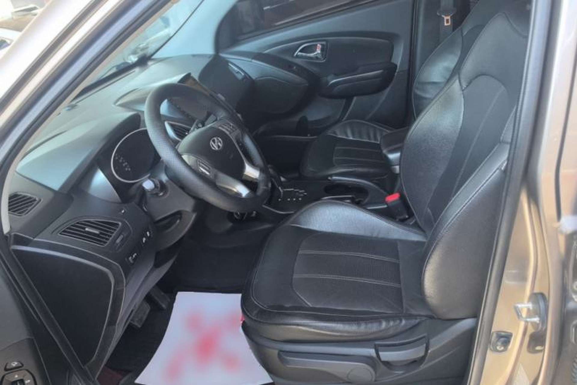 Used Hyundai ix35 2013 2.0L Automatic Two-Wheel Drive Smart GLS China IV Standard Left Front Seat