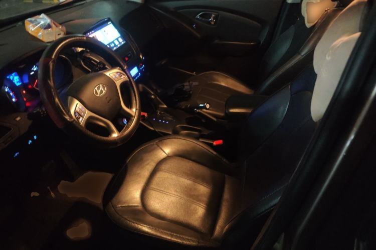 Used Hyundai ix35 2013 2.0L Automatic Two-Wheel Drive Smart GLS China IV Standard Left Front Seat