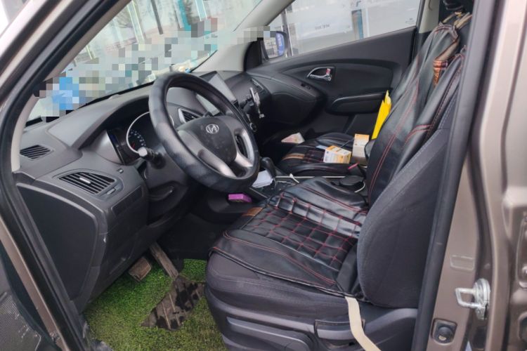 Used Hyundai ix35 2013 2.0L Automatic 2WD Comfort GL China IV Standard Left Front Seat