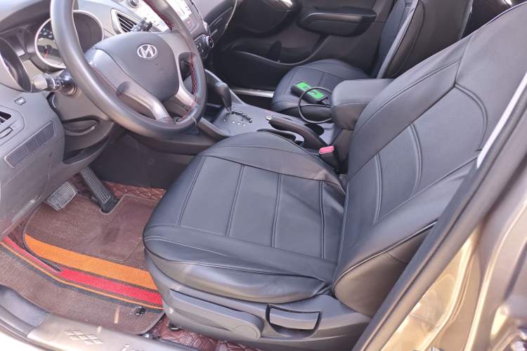 Used Hyundai ix35 2013 2.0L Automatic 2WD Comfort GL China IV Standard Left Front Seat