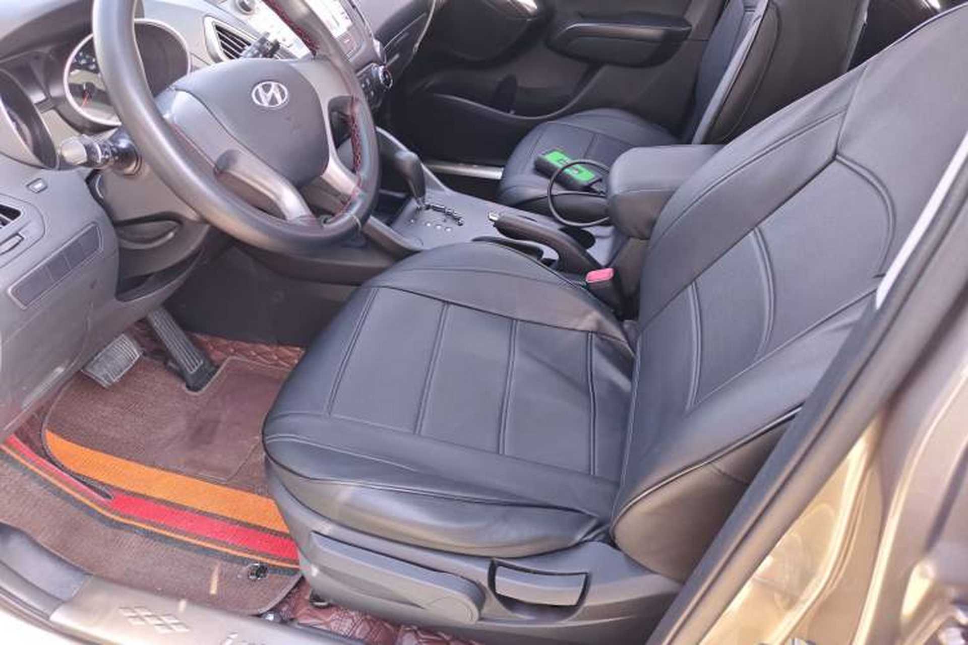 Used Hyundai ix35 2013 2.0L Automatic 2WD Comfort GL China IV Standard Left Front Seat