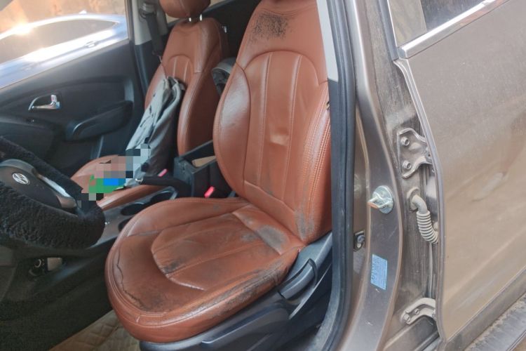 Used Hyundai ix35 2013 2.0L Automatic 2WD Comfort GL China IV Standard Left Front Seat