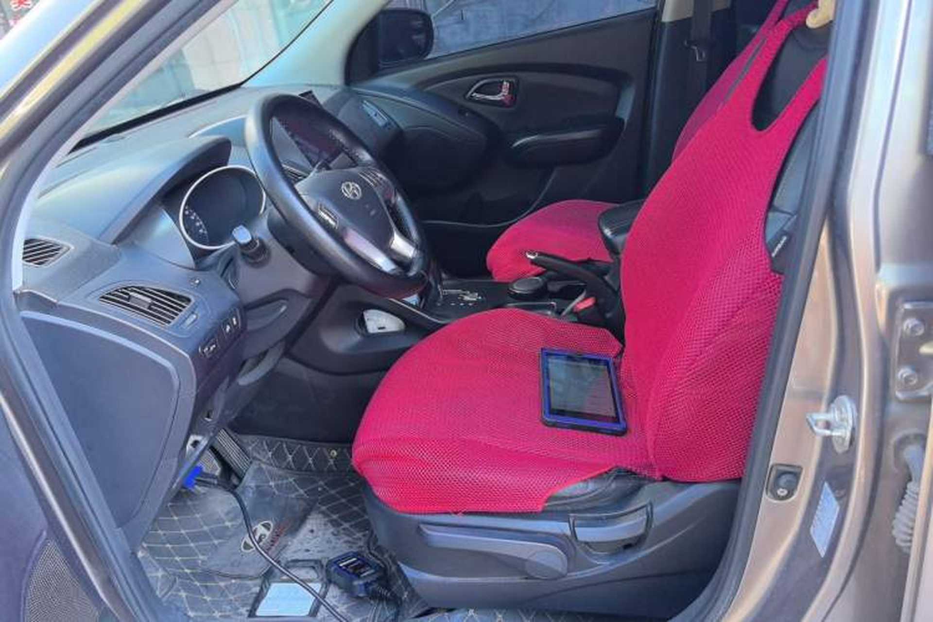 Used Hyundai ix35 2013 2.0L Automatic Two-Wheel Drive Smart GLS China IV Standard Left Front Seat