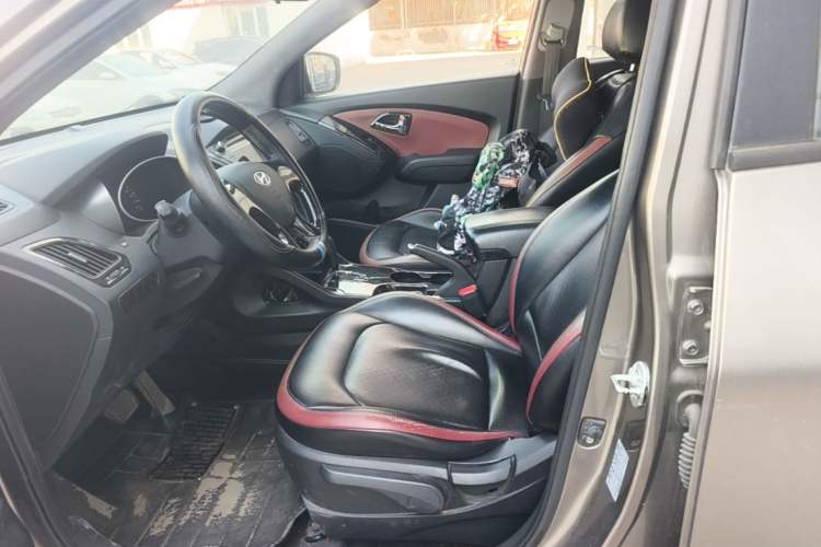 Used Hyundai ix35 2013 2.0L Automatic 2WD Comfort GL China IV Standard Left Front Seat
