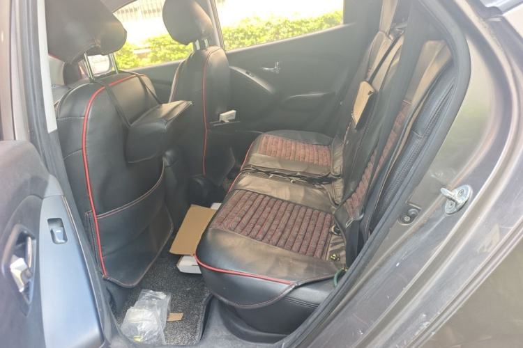 Used Hyundai ix35 2013 2.0L Automatic 2WD Comfort GL China IV Standard Left Rear Seat