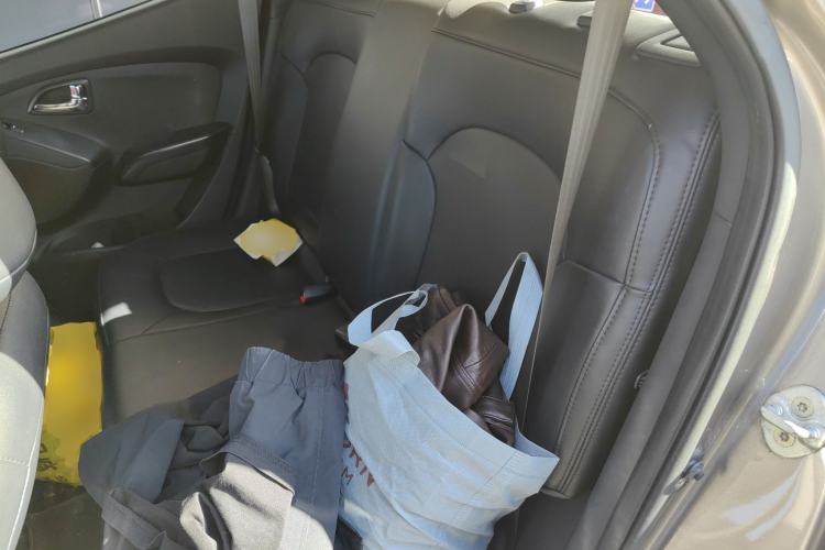 Used Hyundai ix35 2013 2.0L Manual 2WD Comfort GL China IV Standard Left Rear Seat