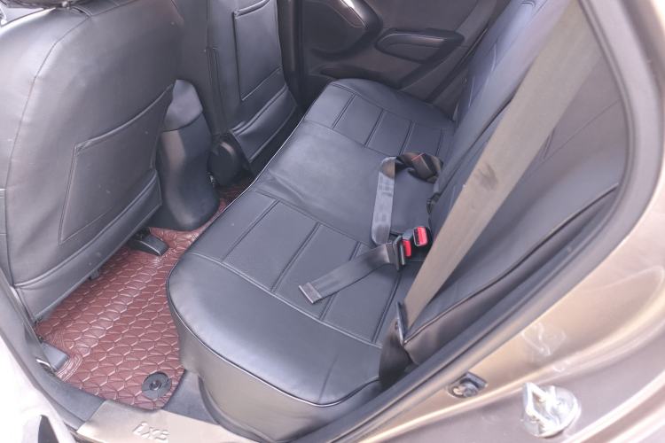 Used Hyundai ix35 2013 2.0L Automatic 2WD Comfort GL China IV Standard Left Rear Seat