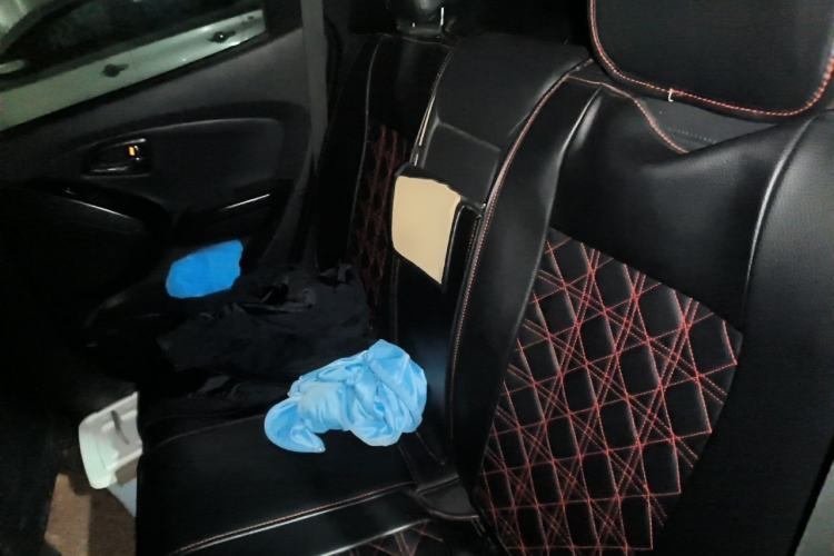 Used Hyundai ix35 2013 2.0L Automatic Two-Wheel Drive Smart GLS China IV Standard Left Rear Seat