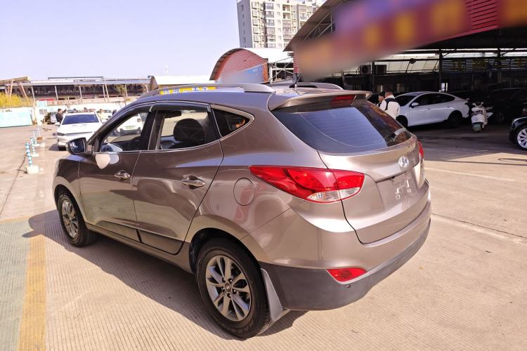 Used Hyundai ix35 2013 2.0L Automatic 2WD Comfort GL China IV Standard Left Side