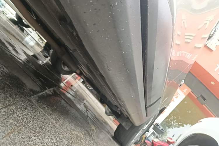 Used Hyundai ix35 2013 2.0L Automatic Two-Wheel Drive Leading GLX China V Emission Standard Left Side Sill