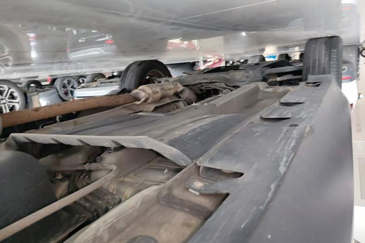Used Hyundai ix35 2013 2.0L Automatic Two-Wheel Drive Smart GLS China IV Standard Left Side Sill