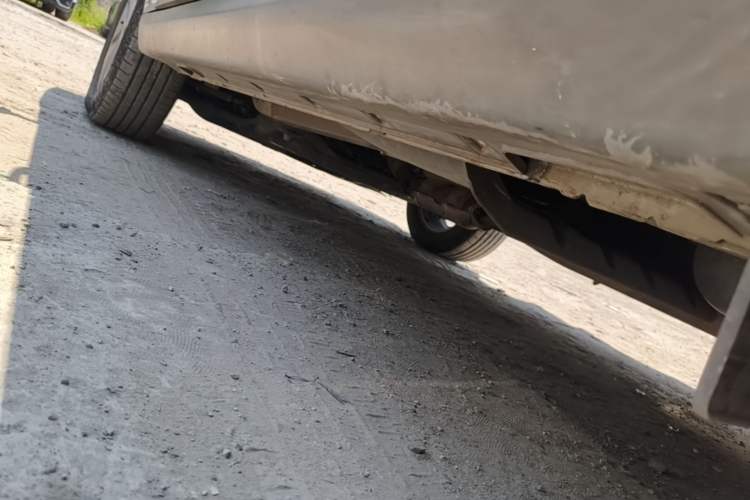 Used Hyundai ix35 2013 2.0L Automatic Two-Wheel Drive Smart GLS China IV Standard Left Side Sill