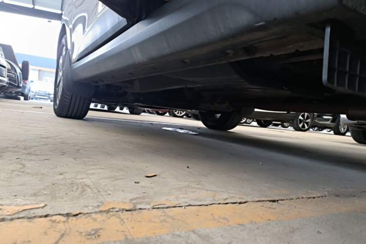 Used Hyundai ix35 2013 2.0L Automatic Two-Wheel Drive Smart GLS China IV Standard Left Side Sill