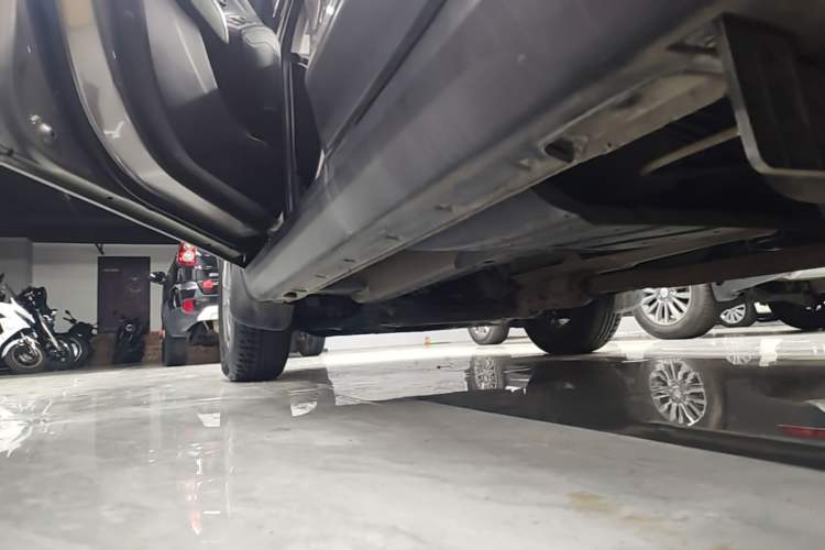 Used Hyundai ix35 2013 2.0L Automatic 2WD Comfort GL China IV Standard Left Side Sill