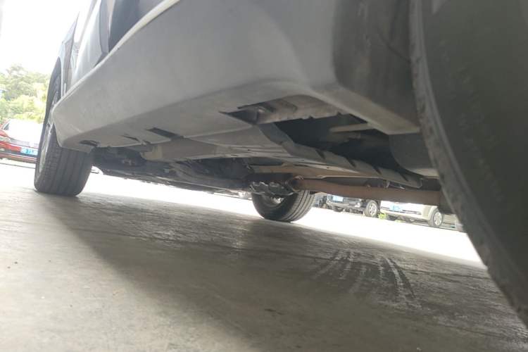Used Hyundai ix35 2013 2.0L Automatic 2WD Comfort GL China IV Standard Left Side Sill