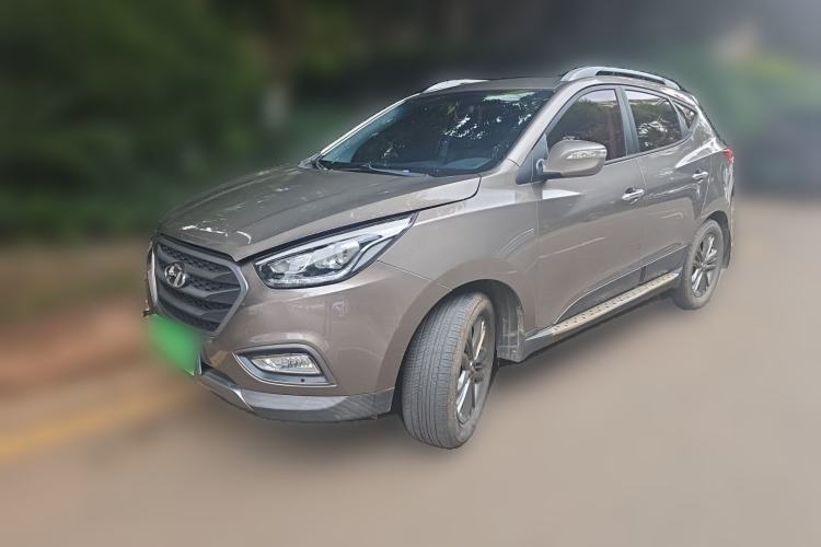 Ojetý Hyundai ix35 2013 2.0L Automatic 4x4 Intelligent GLS China IV Standard Guazi used car, China used car export, Used car for sale, Used  cars, Cheapest cars for sale