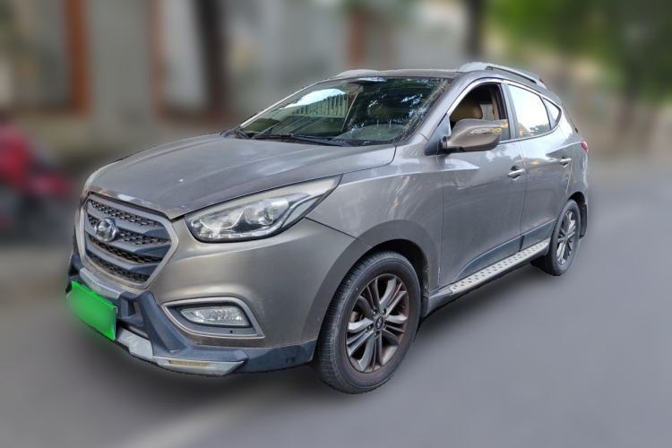 Used Hyundai ix35 2013 2.0L Automatic Two-Wheel Drive Smart GLS China IV Standard Guazi used car, China used car export, Used car for sale, Used cars, Cheapest cars for sale