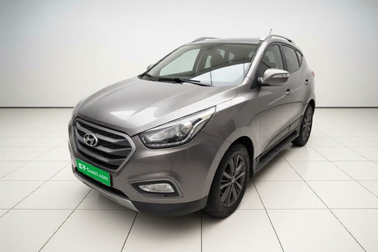 Hyundai ix35 2013 2.0L Automatic Two-Wheel Drive Smart GLS China IV Standard de segunda mano Guazi used car, China used car export, Used car for sale, Used  cars, Cheapest cars for sale