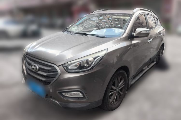 Ojetý Hyundai ix35 2013 2.0L Automatic Two-Wheel Drive Smart GLS China IV Standard Guazi used car, China used car export, Used car for sale, Used cars, Cheapest cars for sale
