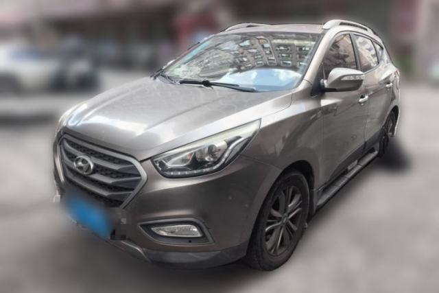 Used Hyundai ix35 2013 2.0L Automatic Two-Wheel Drive Smart GLS China IV Standard