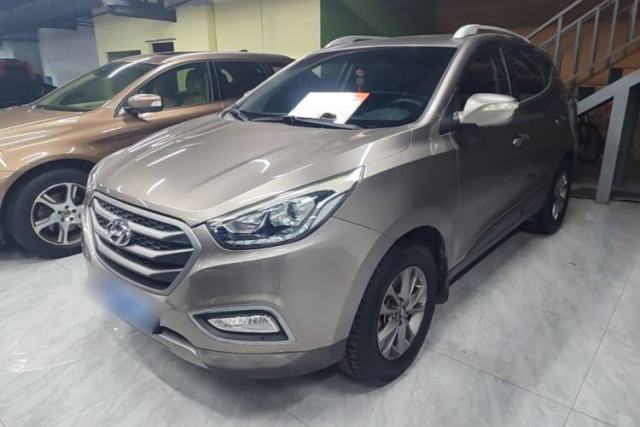 Used Hyundai ix35 2013 2.0L Automatic 2WD Comfort GL China IV Standard