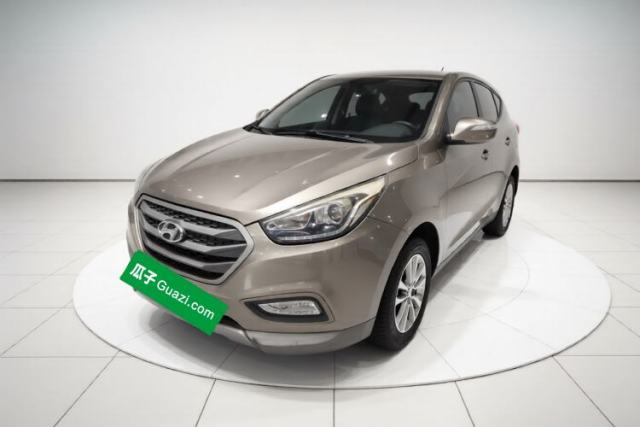 Used Hyundai ix35 2013 2.0L Manual 2WD Comfort GL China IV Standard