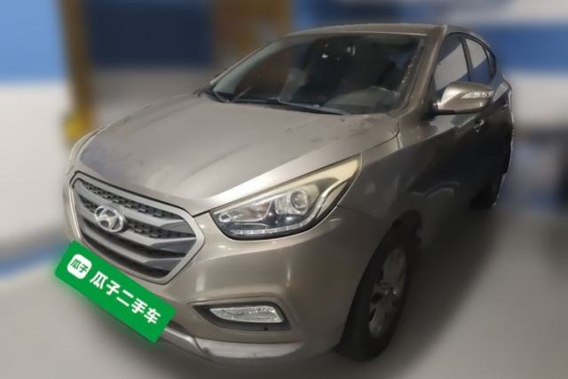 Used Hyundai ix35 2013 2.0L Manual 2WD Comfort GL China IV Standard