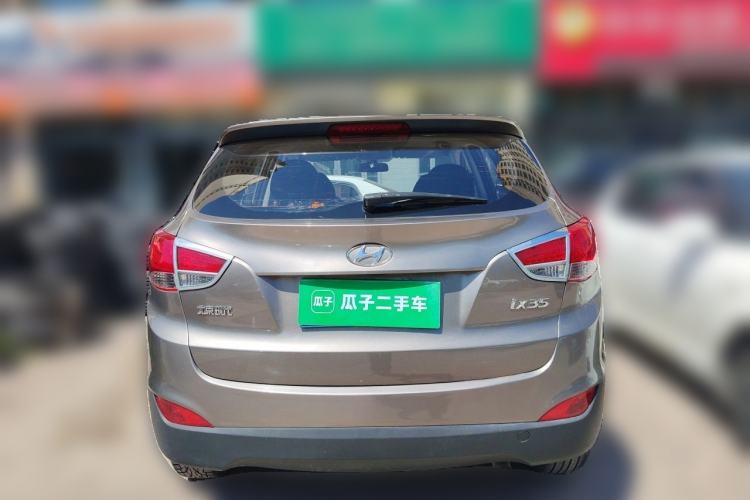 Used Hyundai ix35 2013 2.0L Manual 2WD Comfort GL China IV Standard Rear