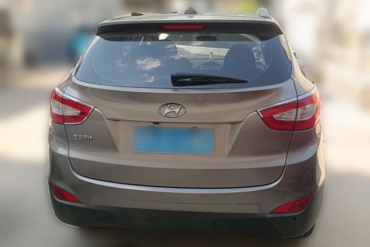 Used Hyundai ix35 2013 2.0L Automatic 2WD Comfort GL China IV Standard Rear