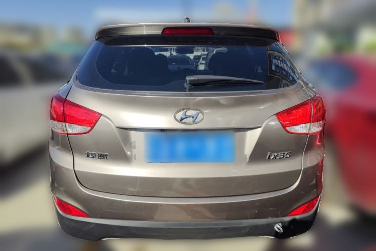 Used Hyundai ix35 2013 2.0L Manual 2WD Comfort GL China IV Standard Rear