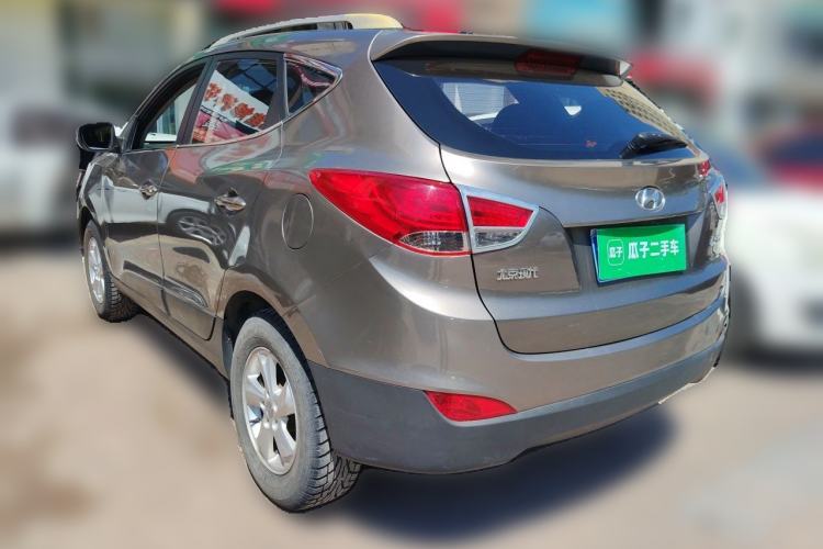 Used Hyundai ix35 2013 2.0L Manual 2WD Comfort GL China IV Standard Rear Left 45 Deg