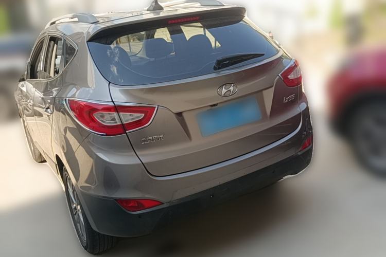 Used Hyundai ix35 2013 2.0L Automatic 2WD Comfort GL China IV Standard Rear Left 45 Deg