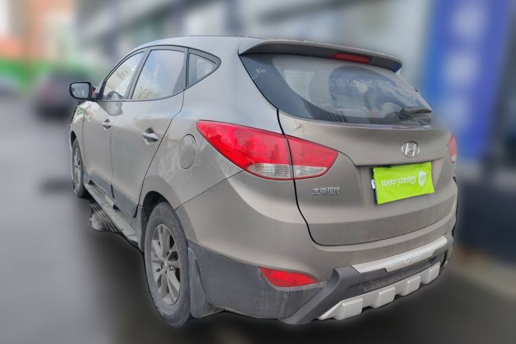 Used Hyundai ix35 2013 2.0L Automatic 2WD Comfort GL China IV Standard Rear Left 45 Deg