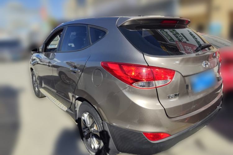 Used Hyundai ix35 2013 2.0L Manual 2WD Comfort GL China IV Standard Rear Left 45 Deg