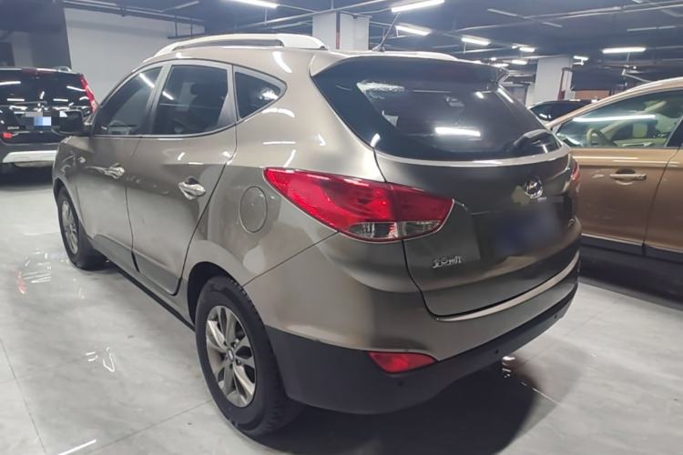 Used Hyundai ix35 2013 2.0L Automatic 2WD Comfort GL China IV Standard Rear Left 45 Deg