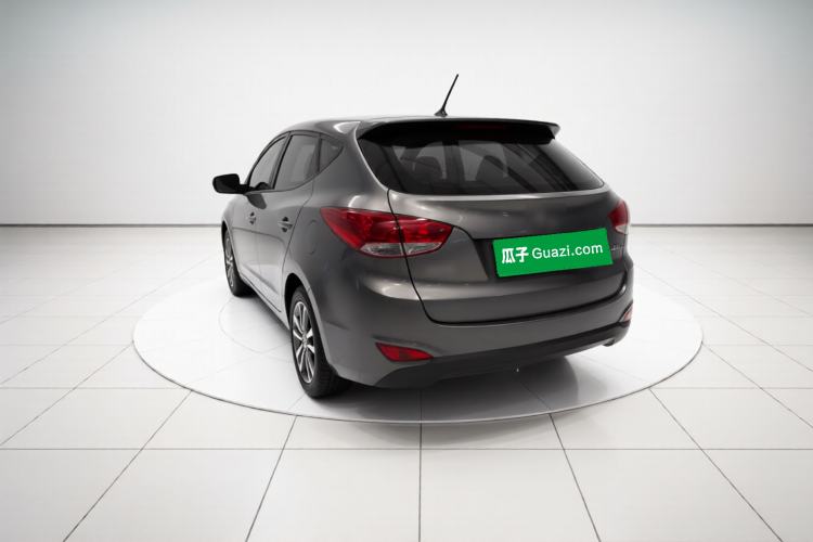 Used Hyundai ix35 2013 2.0L Manual 2WD Comfort GL China IV Standard Rear Left 45 Deg