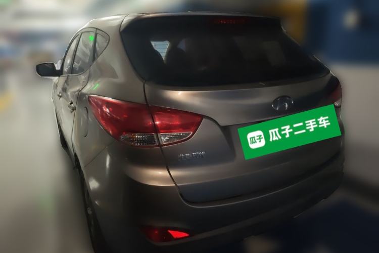 Used Hyundai ix35 2013 2.0L Manual 2WD Comfort GL China IV Standard Rear Left 45 Deg