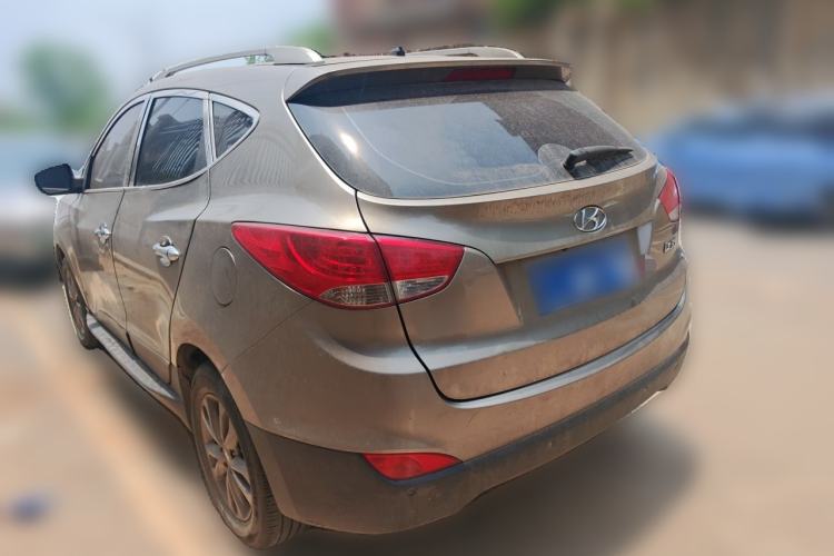 Used Hyundai ix35 2013 2.0L Automatic 2WD Comfort GL China IV Standard Rear Left 45 Deg