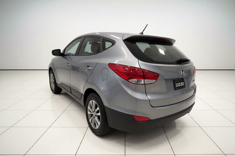 Used Hyundai ix35 2013 2.0L Automatic 2WD Comfort GL China IV Standard Rear Left 45 Deg