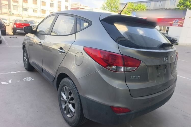 Used Hyundai ix35 2013 2.0L Automatic 2WD Comfort GL China IV Standard Rear Left 45 Deg