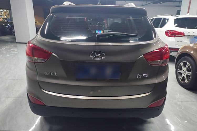 Used Hyundai ix35 2013 2.0L Automatic 2WD Comfort GL China IV Standard Rear