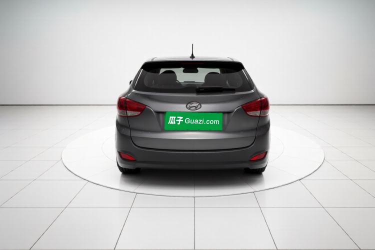 Used Hyundai ix35 2013 2.0L Manual 2WD Comfort GL China IV Standard Rear