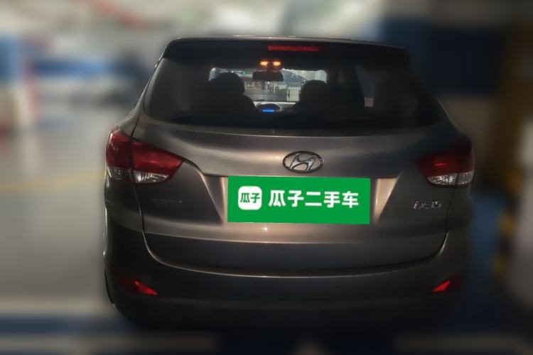 Used Hyundai ix35 2013 2.0L Manual 2WD Comfort GL China IV Standard Rear