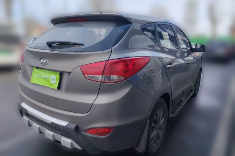 Used Hyundai ix35 2013 2.0L Automatic 2WD Comfort GL China IV Standard Rear Right 45 Deg