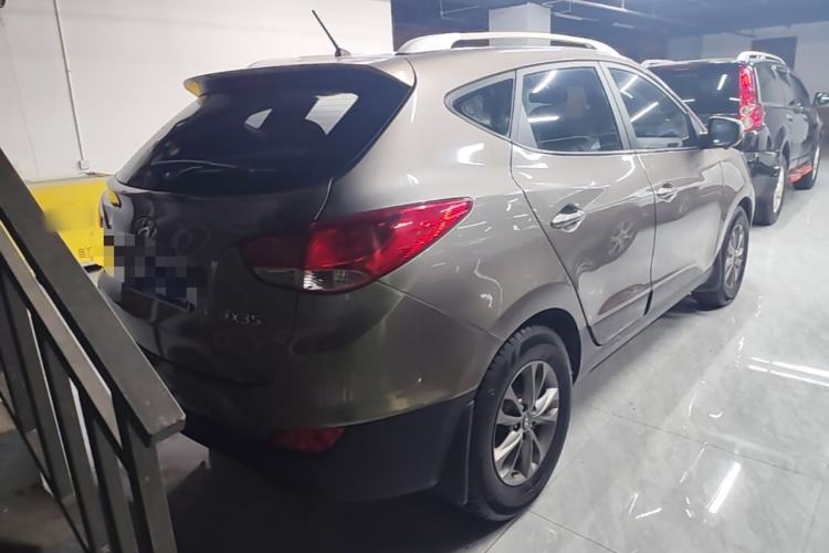 Used Hyundai ix35 2013 2.0L Automatic 2WD Comfort GL China IV Standard Rear Right 45 Deg