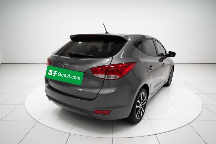 Used Hyundai ix35 2013 2.0L Manual 2WD Comfort GL China IV Standard Rear Right 45 Deg