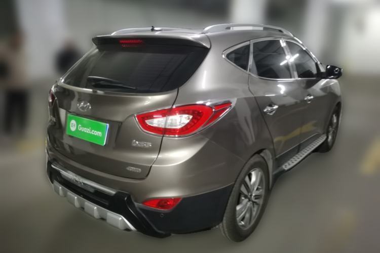 Used Hyundai ix35 2013 2.0L Automatic 4x4 Intelligent GLS China IV Standard Rear Right 45 Deg