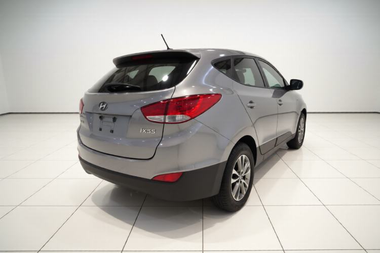 Used Hyundai ix35 2013 2.0L Automatic 2WD Comfort GL China IV Standard Rear Right 45 Deg